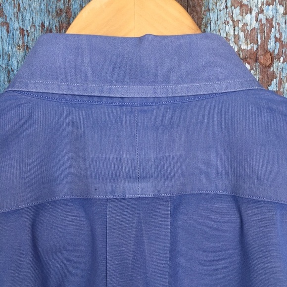 Kenneth Roberts Platinum Blue Shirt - Picture 7 of 8